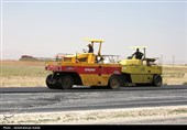بازدید خبرنگاران از پروژه های اداره کل راه و شهرسازی استان همدان