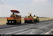 بازدید خبرنگاران از پروژه های اداره کل راه و شهرسازی استان همدان