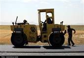 بازدید خبرنگاران از پروژه های اداره کل راه و شهرسازی استان همدان