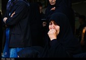 دسته عزاداری حسینیه اعظم زنجان