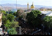 دسته عزاداری حسینیه اعظم زنجان