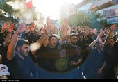 دسته عزاداری حسینیه اعظم زنجان