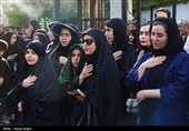 دسته عزاداری حسینیه اعظم زنجان