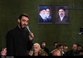 دسته عزاداری حسینیه اعظم زنجان