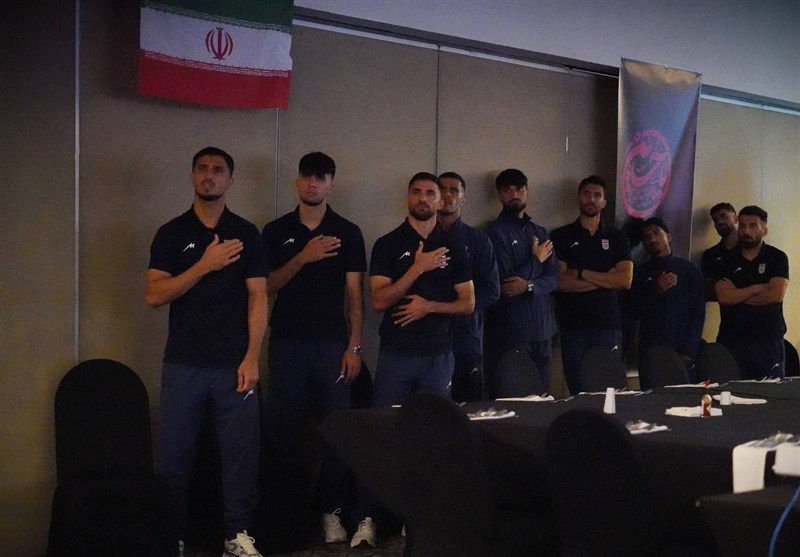 فوتبال , تیم ملی فوتبال ایران , جام جهانی 2026 ,