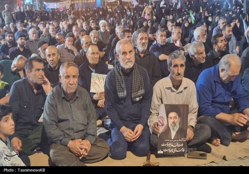 اخبار کهگیلویه , تاسوعا , میدان امام حسین(ع) , حضرت عباس (ع) , حسینیه تسنیم , 