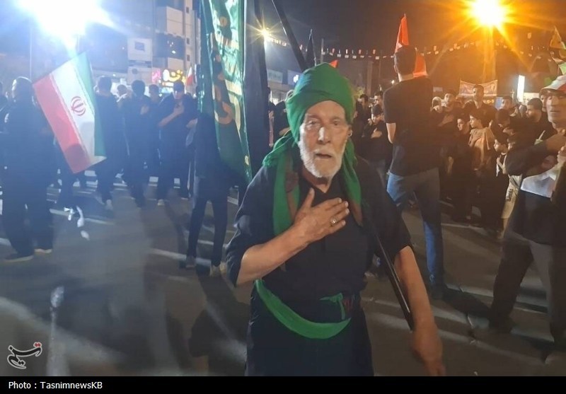 اخبار کهگیلویه , تاسوعا , میدان امام حسین(ع) , حضرت عباس (ع) , حسینیه تسنیم , 