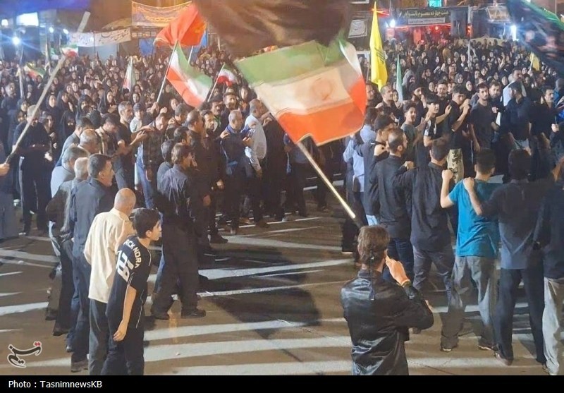 اخبار کهگیلویه , تاسوعا , میدان امام حسین(ع) , حضرت عباس (ع) , حسینیه تسنیم , 