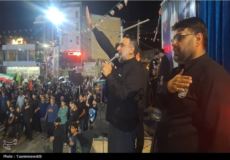 اخبار کهگیلویه , تاسوعا , میدان امام حسین(ع) , حضرت عباس (ع) , حسینیه تسنیم , 