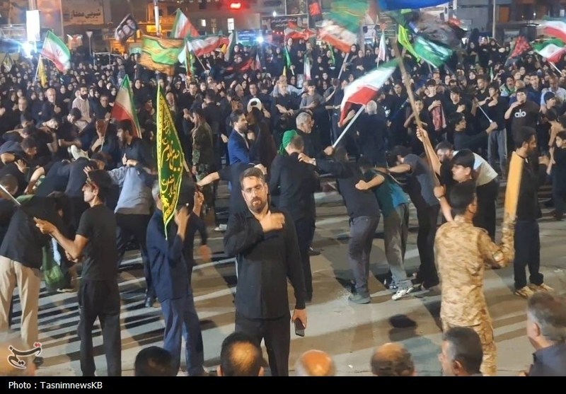 اخبار کهگیلویه , تاسوعا , میدان امام حسین(ع) , حضرت عباس (ع) , حسینیه تسنیم , 