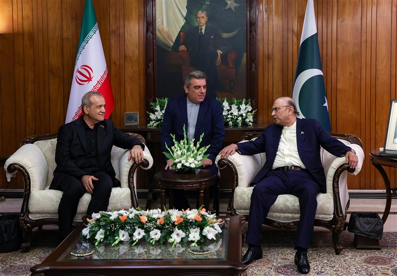 Pakistan Given Credit for Peace Efforts