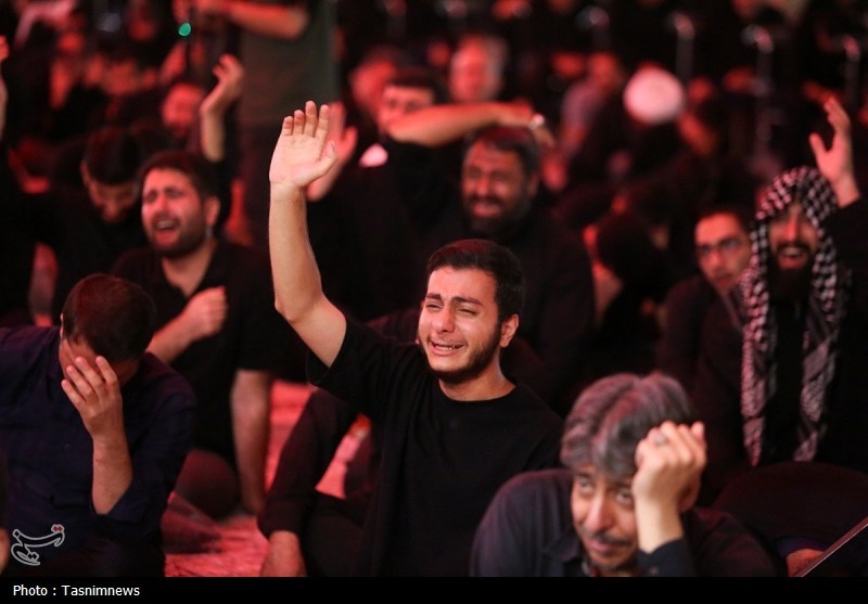 حسینیه تسنیم , حضرت معصومه (س) , ماه محرم , اخبار قم ,