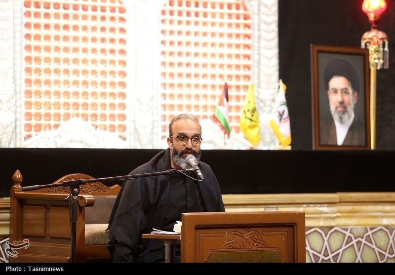 حسینیه تسنیم , حضرت معصومه (س) , ماه محرم , اخبار قم ,