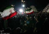 مراسم عزاداری شب تاسوعای حسینی - کیش