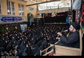 یک قرن میزبانی از عزاداران سیدالشهدا (ع) در حسینیه کربلایی تقی قم