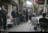 روضه خانگی شب تاسوعای حسینی در کرمانشاه