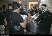 روضه خانگی شب تاسوعای حسینی در کرمانشاه