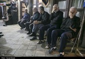 روضه خانگی شب تاسوعای حسینی در کرمانشاه