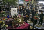 روضه خانگی شب تاسوعای حسینی در کرمانشاه