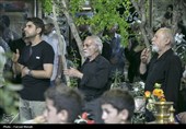روضه خانگی شب تاسوعای حسینی در کرمانشاه