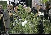 روضه خانگی شب تاسوعای حسینی در کرمانشاه