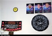 آئین سنتی علم گردانی در روستای درسجین شهرستان ابهر