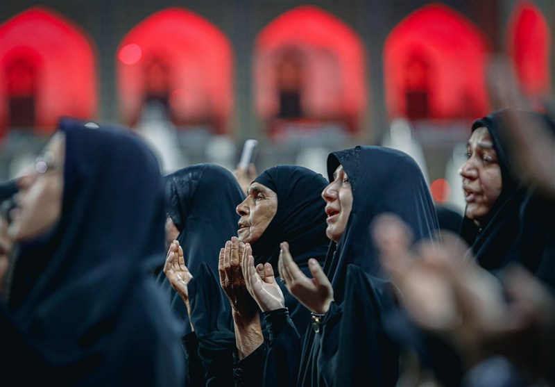 مشهد مقدس , اخبار مشهد , امام رضا (ع) , حرم امام رضا(ع) , آستان قدس رضوی , خراسان رضوی , کربلا , تاسوعا , 