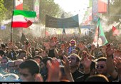 Иранцы отмечают Тасуа в преддверии годовщины Ашуры