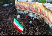 إحیاء مراسم تاسوعاء الامام الحسین (ع) فی ارجاء ایران