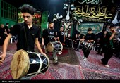 اصفهان در سوگ علمدار؛ جلوه‌گاه عاشقی در شب تاسوعا