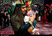 اصفهان در سوگ علمدار؛ جلوه‌گاه عاشقی در شب تاسوعا