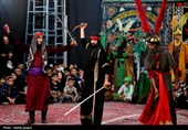 اصفهان در سوگ علمدار؛ جلوه‌گاه عاشقی در شب تاسوعا