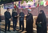 افتتاح پایگاه‌های مقاومت بسیج «بعثت» در بوشهر