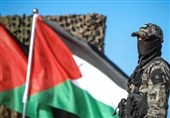 درگیری مسلحانه رزمندگان مقاومت با شبه‌نظامیان مزدور اسرائیل در غزه