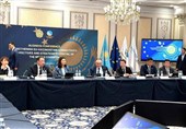 توافق 462 میلیون دلاری قزاقستان و اروپا؛ توسعه کریدور میانی