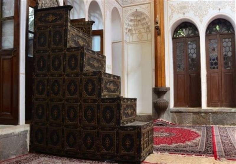 ماه محرم , اخبار اصفهان , تاسوعا , حسینیه تسنیم , 