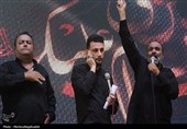 عزاداری سنتی کاشانی‌ها روز تاسوعا در تیمچه امین‌الدوله