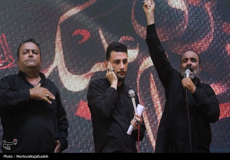 اخبار کاشان , کاشان , تاسوعا , 