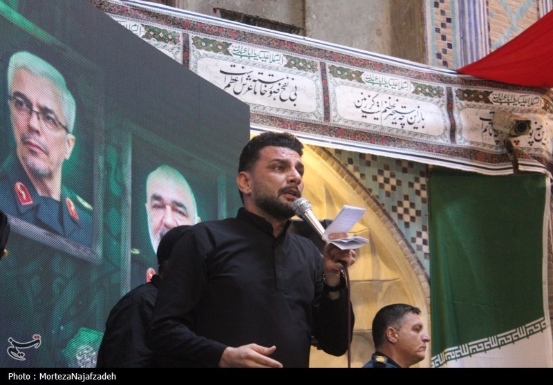 اخبار کاشان , کاشان , تاسوعا , 