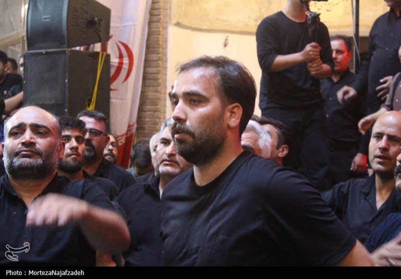 اخبار کاشان , کاشان , تاسوعا , 
