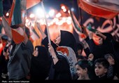 حال و هوای عاشورایی شب‌های حماسی کرمان