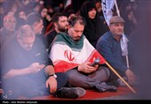 حال و هوای عاشورایی شب‌های حماسی کرمان