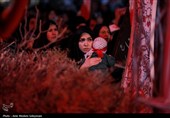 حال و هوای عاشورایی شب‌های حماسی کرمان