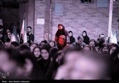 حال و هوای عاشورایی شب‌های حماسی کرمان