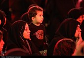 حال و هوای عاشورایی شب‌های حماسی کرمان
