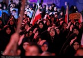 حال و هوای عاشورایی شب‌های حماسی کرمان
