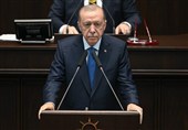 اردوغان: اسرائیل محرک اصلی جنگ در منطقه است