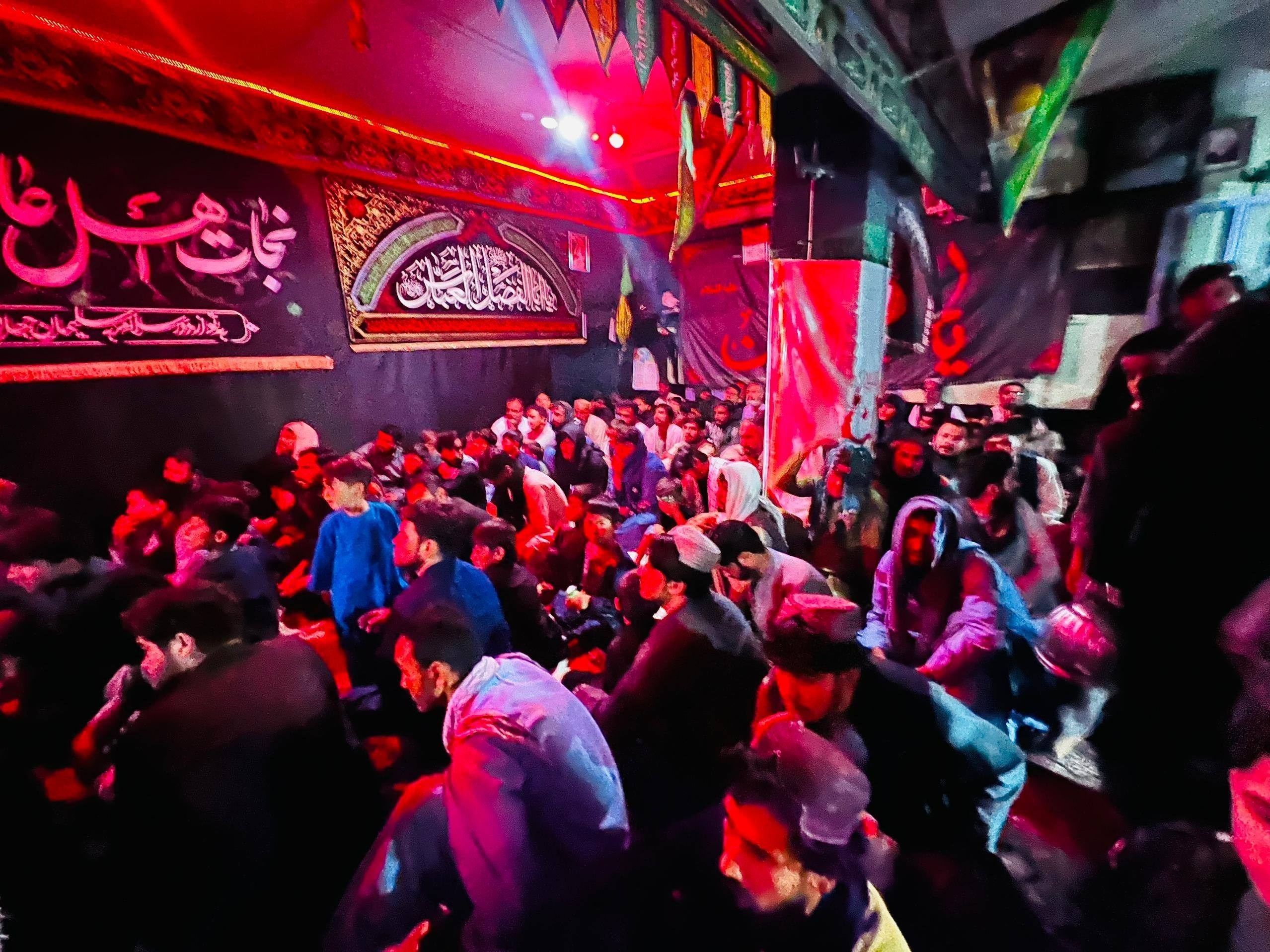 کشور افغانستان , تاسوعا , امام حسین (ع) , 