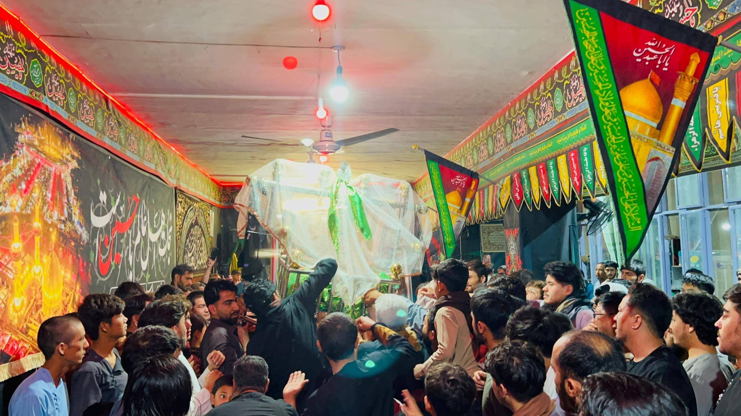 کشور افغانستان , تاسوعا , امام حسین (ع) , 