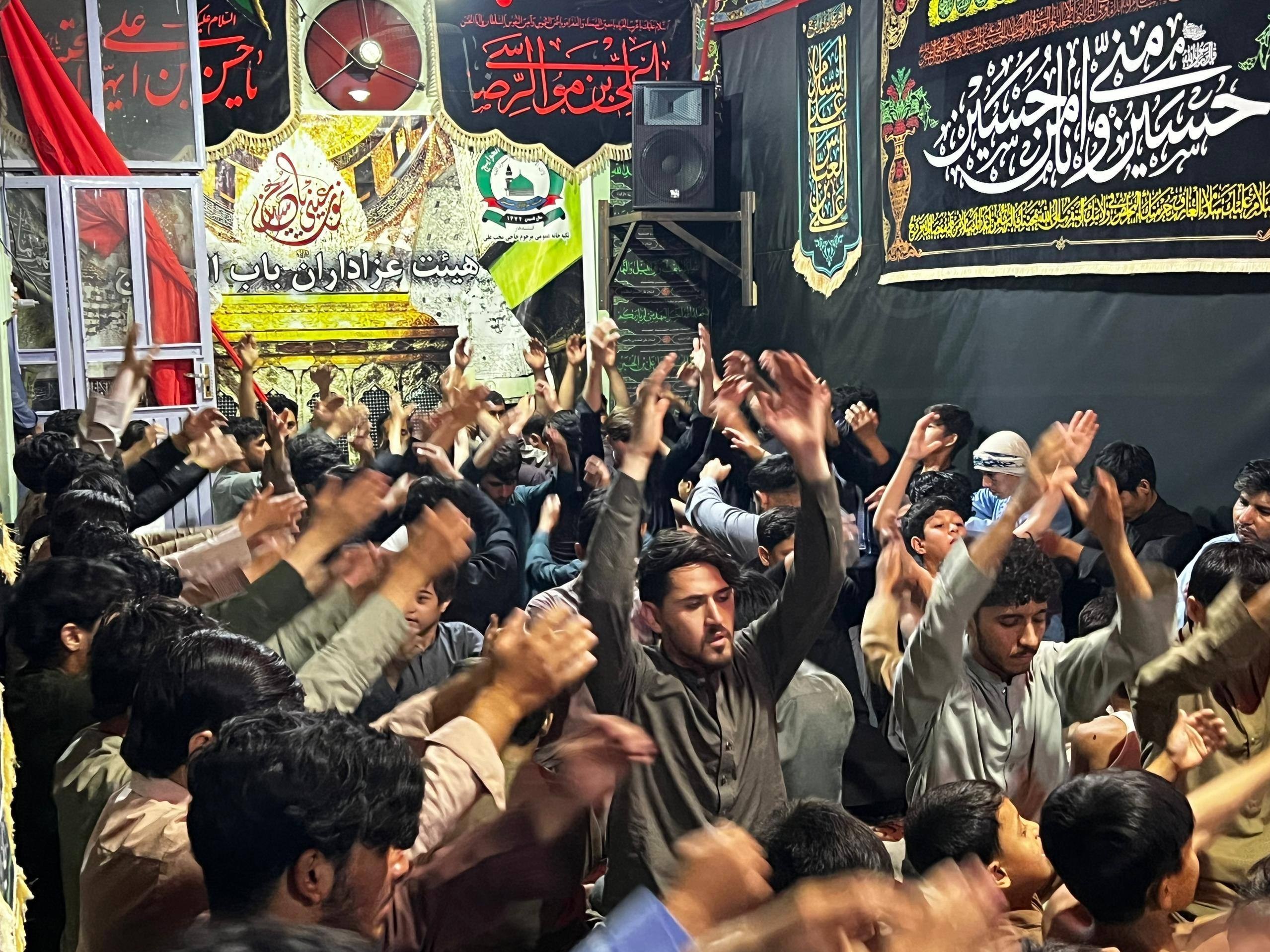 کشور افغانستان , تاسوعا , امام حسین (ع) , 